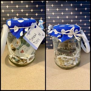 Jewelry Jar